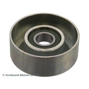 Blue Print Aux Belt Kit (V-Ribbed Belt + Tensioner + Idler) fits Mazda 3