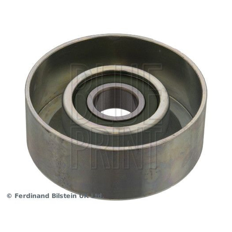 Blue Print Aux Belt Kit (V-Ribbed Belt + Tensioner + Idler) fits Mazda 3