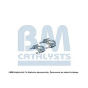 BM Catalysts Exhaust Pipe Mounting Kit FK50513A