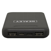 Sealey Portable Power Bank 10W 10000mAh Sealey  - Dynamic Drive