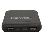 Sealey Portable Power Bank 10W 10000mAh SPB101 Sealey - Dynamic Drive