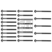 Febi Cylinder Head Bolt Set 10236