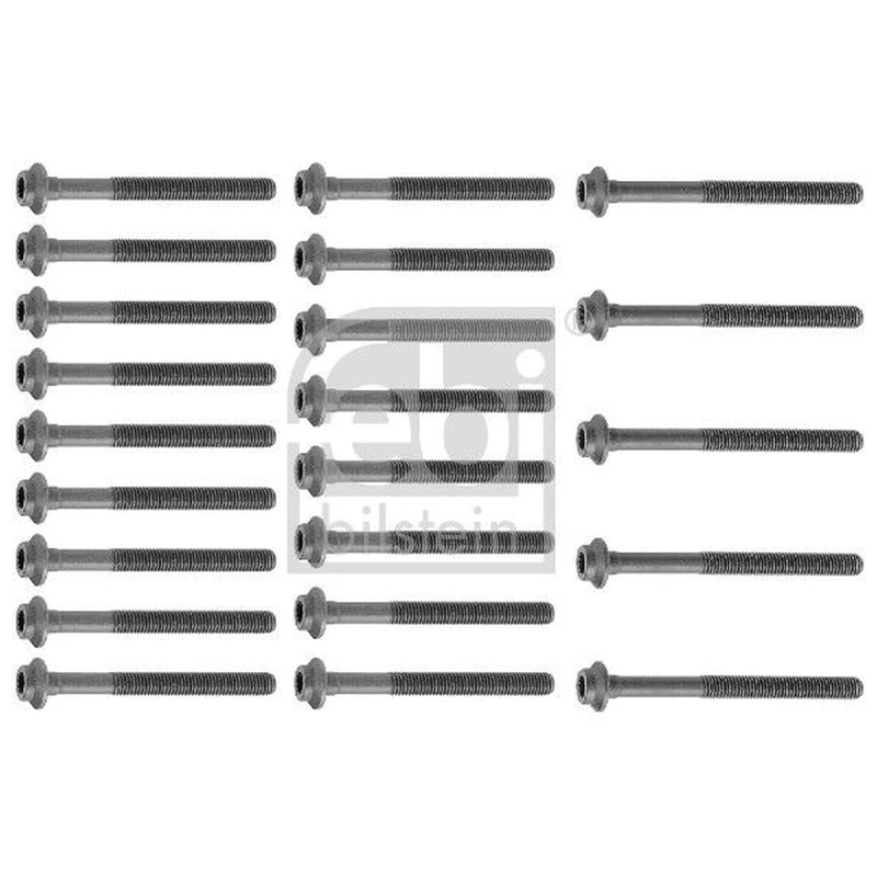 Febi Cylinder Head Bolt Set 10236
