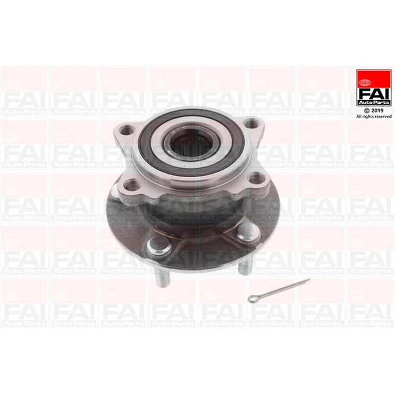 FAI Wheel Bearing Kit fits Citroën C-Crosser 2007-2012 2.2 2.4