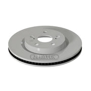 Juratek Front Brake Vented Discs & Pads fits Toyota Camry 2024 on 2.5