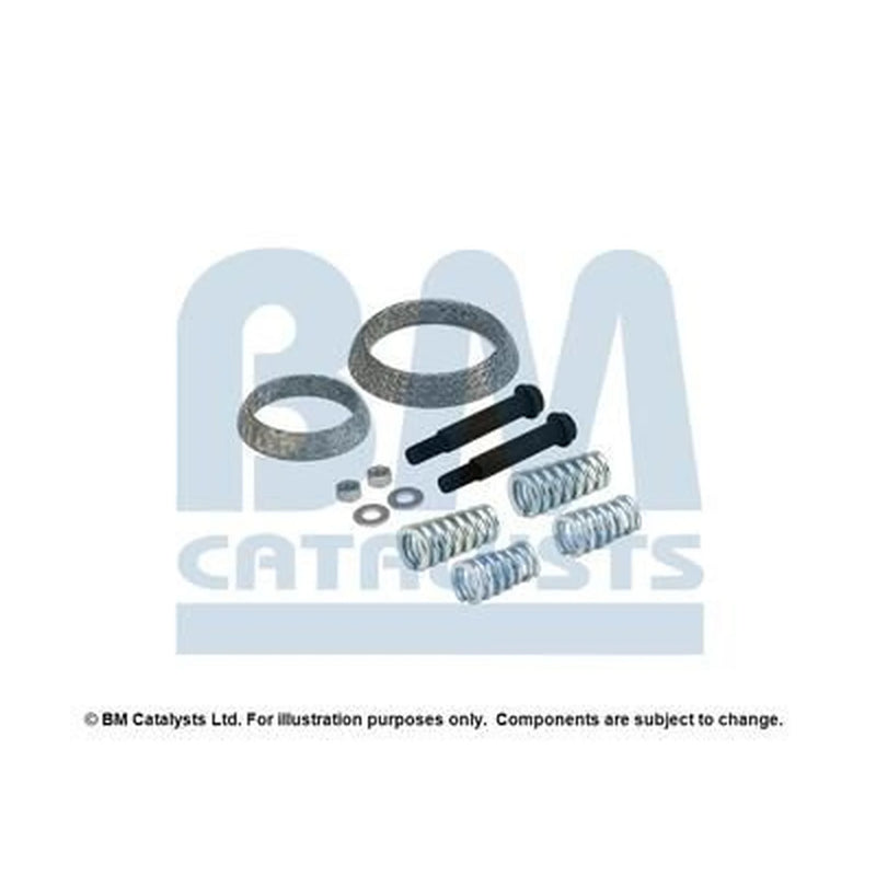 BM Catalysts Exhaust Pipe Mounting Kit