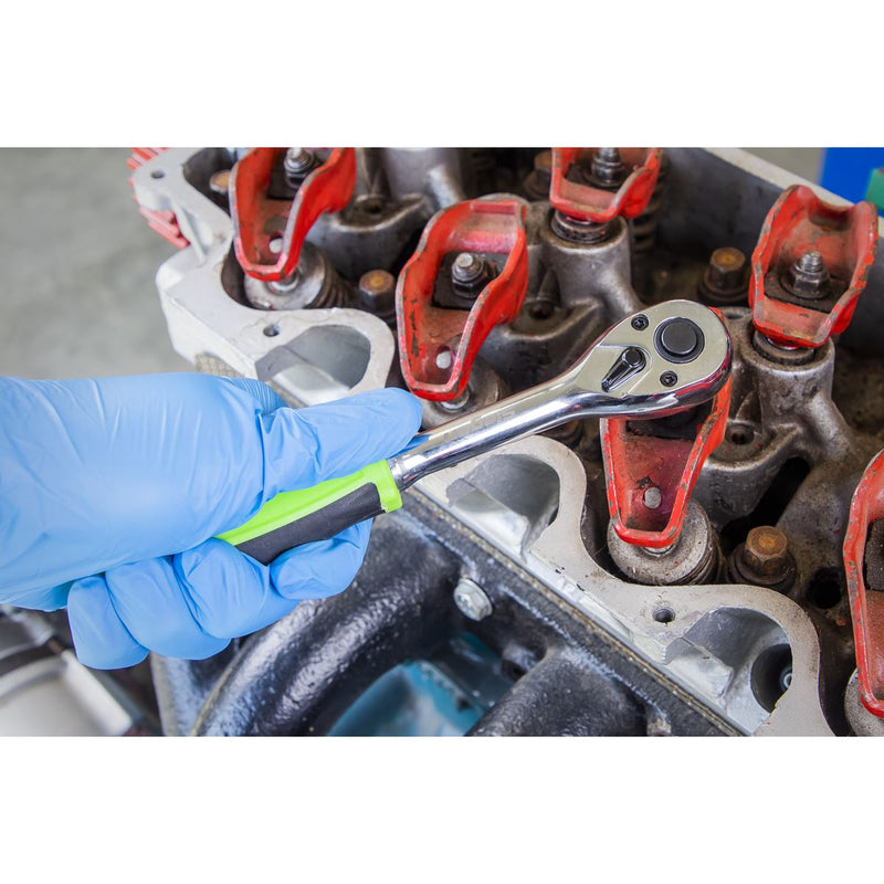 Sealey Socket Set 19pc 3/8"Sq Drive Metric S01235 Sealey - Dynamic Drive