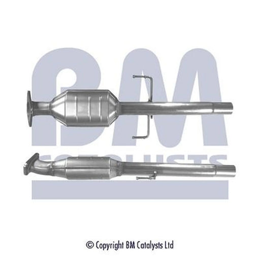BM Catalysts Homologated Diesel Cat fits Mazda 6 2002-2007 2.0