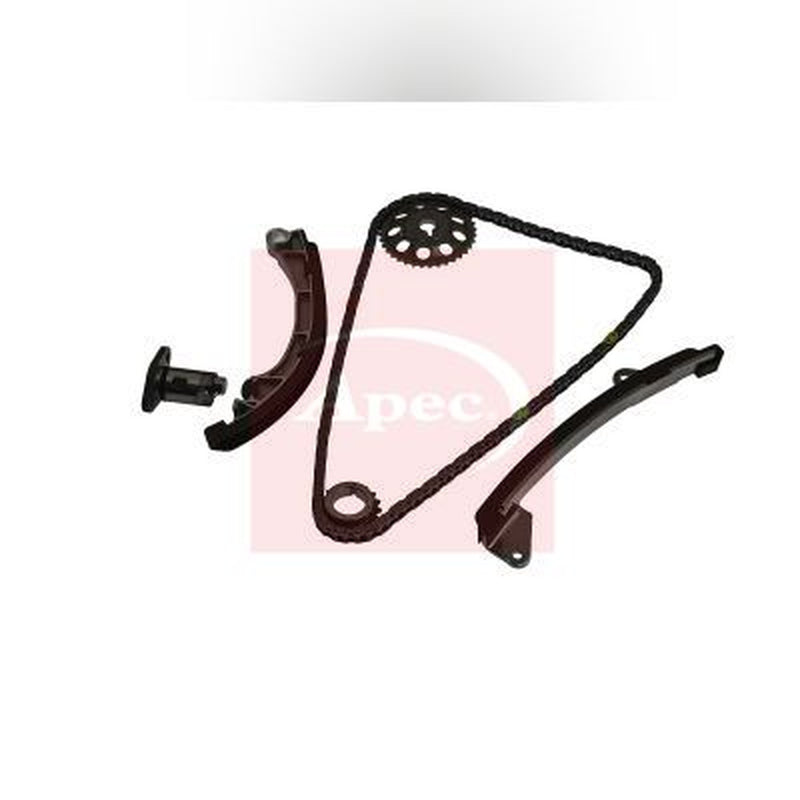 Apec Timing Chain Kit Set 130 Links fits Lotus Elise 2003 on 1.8
