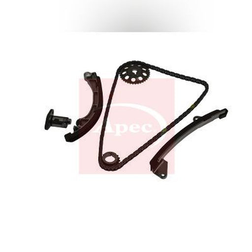 Apec Timing Chain Kit Set 130 Links fits Lotus Elise 2003 on 1.8