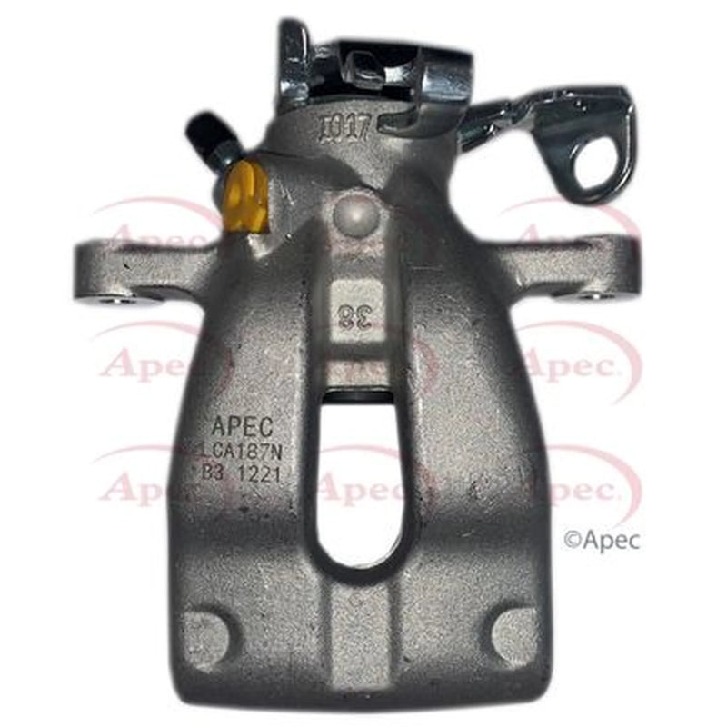 Apec Brake Caliper Assembly Rear Left LCA187N
