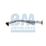 BM Catalysts Exhaust Pipe OD fits Fiat Punto 1993-2000 1.1