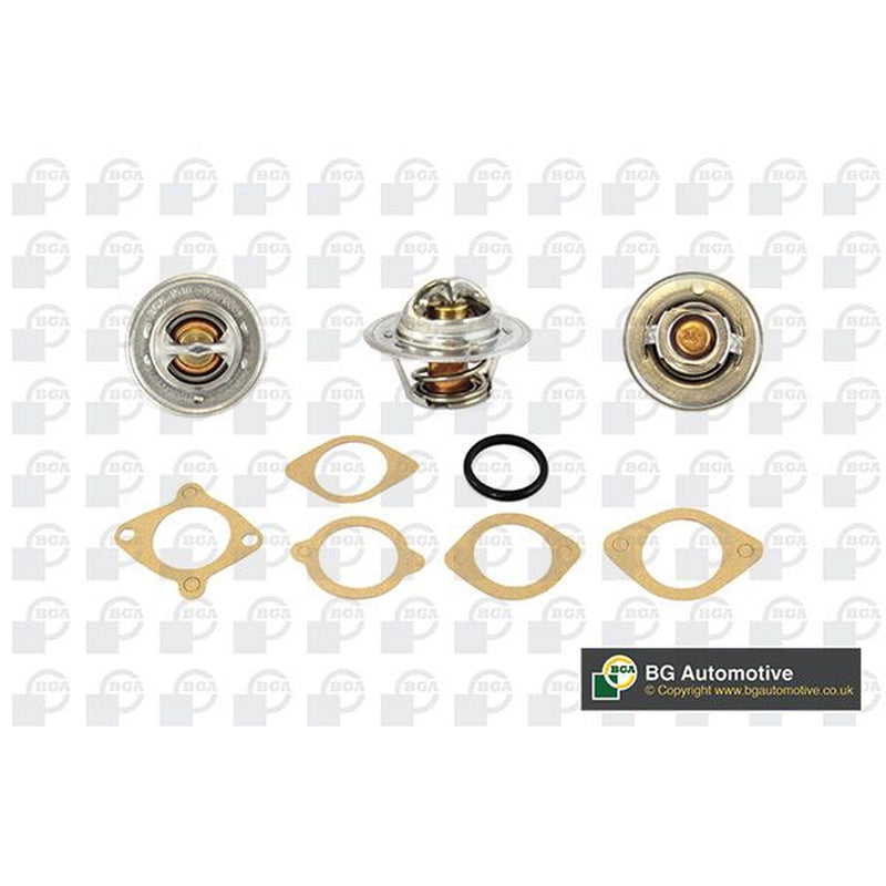 BGA Thermostat,Coolant fits Chrysler Le Baron 1990-1996 3.0