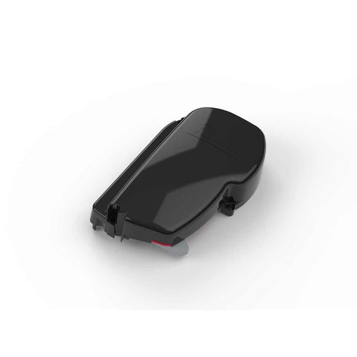 Fiamma Left Hand Outer End Cap for F45L Awning Black (98655H586) Fiamma - Dynamic Drive