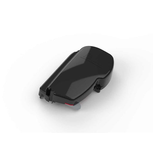 Fiamma Left Hand Outer End Cap for F45L Awning Black (98655H586) Fiamma - UK Camping And Leisure