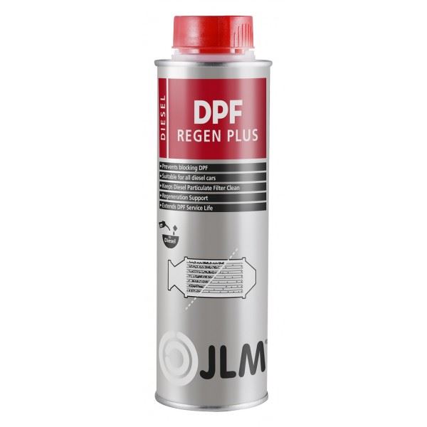Kalimex JLM Diesel DPF Regen Plus - 250ml Kalimex  - Dynamic Drive