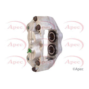 Apec Front Brake Calipers fits Toyota Hilux Vigo VII Pickup 2005-2015 2.5 3.0