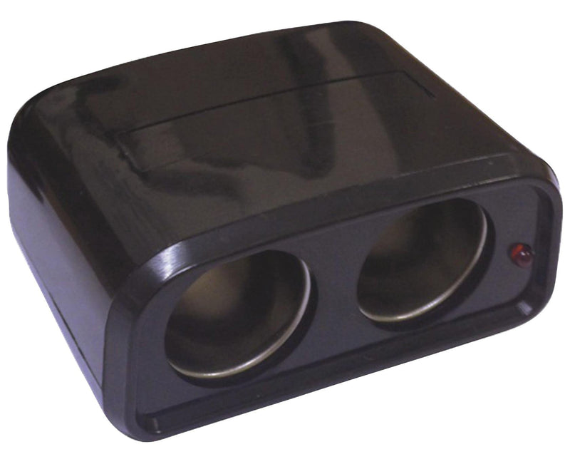 Quest Double 12V Power Socket Quest - Dynamic Drive