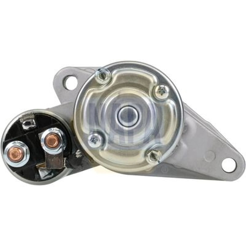 NAPA Starter Motor 12V 1.8kW 14 Teeth fits Dodge Caliber 2010-2011 2.2