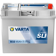 VARTA Dynamic SLI Car Battery 12V 45Ah