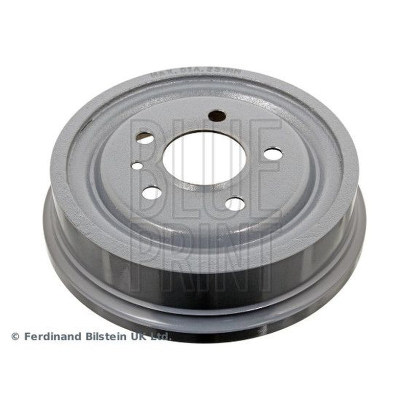Blue Print Brake Drum Assembly Rear fits Opel Vectra B 1995-2003 1.6 2.0