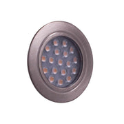 Dimatec Recessed 1.2W LED Touch Spot Light (Warm White, 12V) Nova - Dynamic Drive