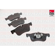 FAI Front Brake Pad Set BP275