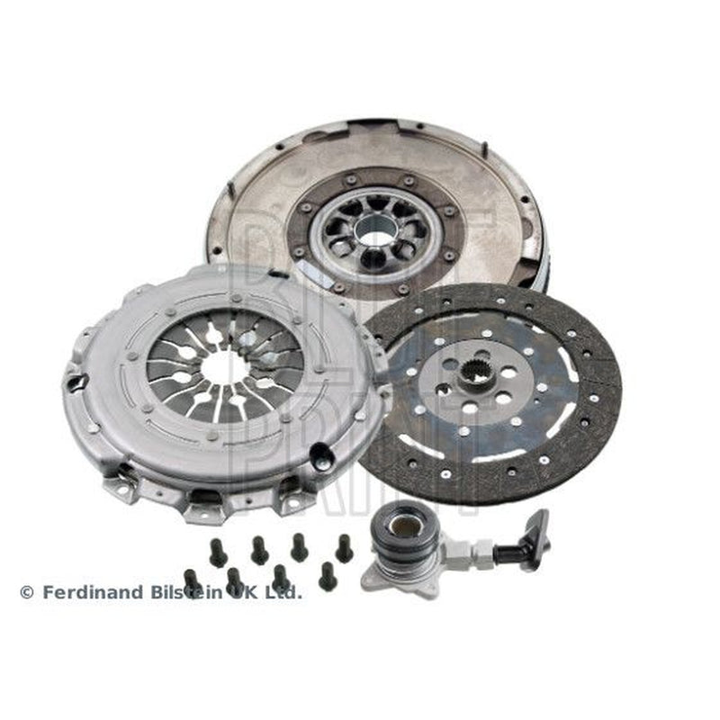 Blue Print Clutch Kit Set 3pc 240mm fits Ford Galaxy II 2006-2015 1.8