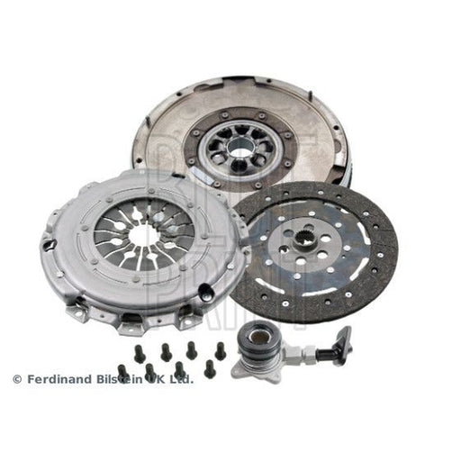 Blue Print Clutch Kit Set 3pc 240mm fits Ford Galaxy II 2006-2015 1.8