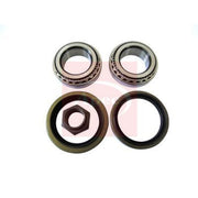 Apec Wheel Bearing Kit 60mm fits Ford Escort 1985-1990 1.1 1.3