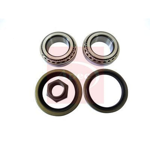 Apec Wheel Bearing Kit 60mm fits Ford Escort 1985-1990 1.1 1.3