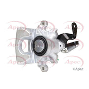 Apec Brake Caliper Assembly Rear Left LCA876