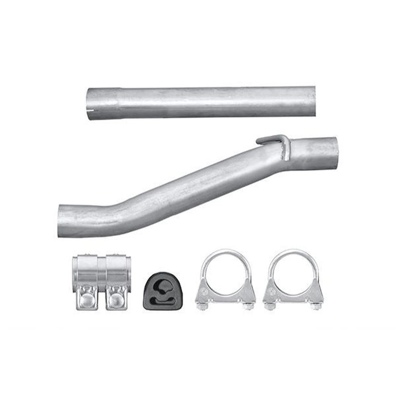 Hella Repair Pipe Catalytic Converter fits Mercedes-Benz C-Class 1995-2000