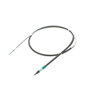 Bosch Handbrake Cable Right Rear fits BMW X5 2000-2006 3.0 4.4 4.6 4.8