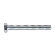 Sealey HT Setscrew M6 x 50mm 8.8 Zinc Pack of 50 SS650 Sealey - Dynamic Drive