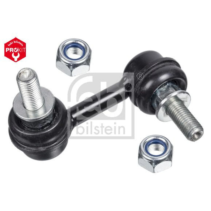 Febi Stabiliser Bar Link Coupling Rod Front Left 21813