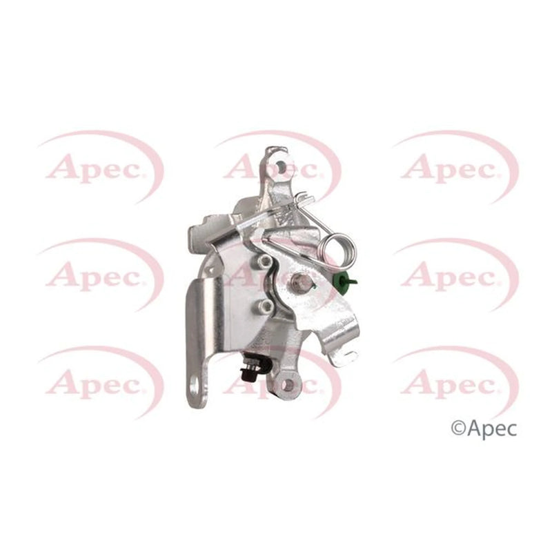 Apec Brake Caliper Assembly Rear Left LCA114N