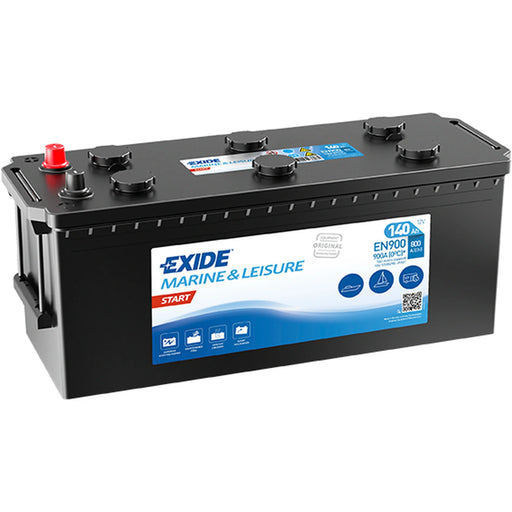 Exide Battery 12V 140Ah 800A EN900