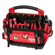 Milwaukee 0 932464084 PACKOUT Tote Tool Bag 25cm, Red Milwaukee - Dynamic Drive