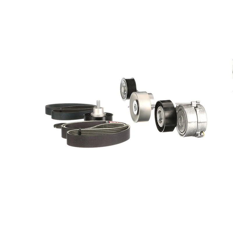Gates V-Ribbed Belt Set K046PK2330