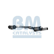 BM Catalysts Homologated Petrol Cat fits Audi A4 B6 2000-2005 3.0