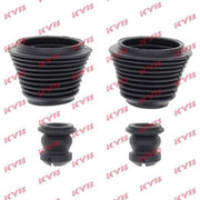 KYB 2 x Front Dust Cover Kit fits Audi 100 C3 1982-1991 1.8 1.9 2.0 2.1 2.2 2.3