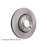 Blue Print Front & Rear Brake Discs & Pads fits Renault Scénic III 2009-2016