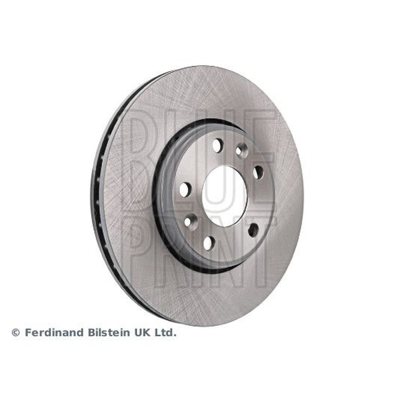 Blue Print Front & Rear Brake Discs & Pads fits Renault Scénic III 2009-2016