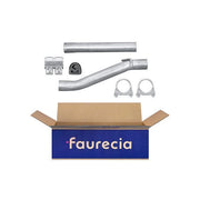 Hella Repair Pipe Catalytic Converter fits Mercedes-Benz C-Class 1995-2000