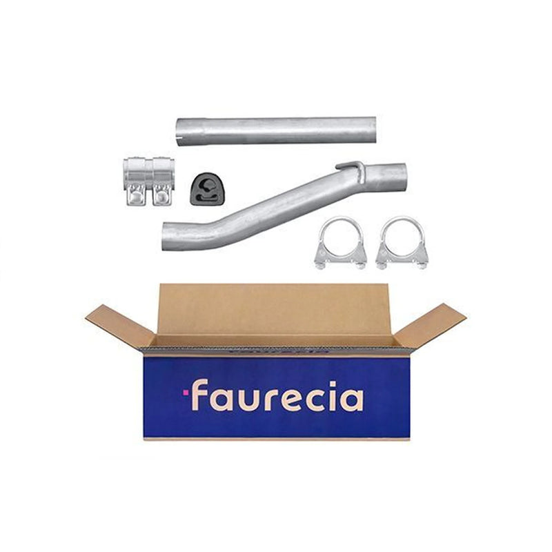 Hella Repair Pipe Catalytic Converter fits Mercedes-Benz C-Class 1995-2000