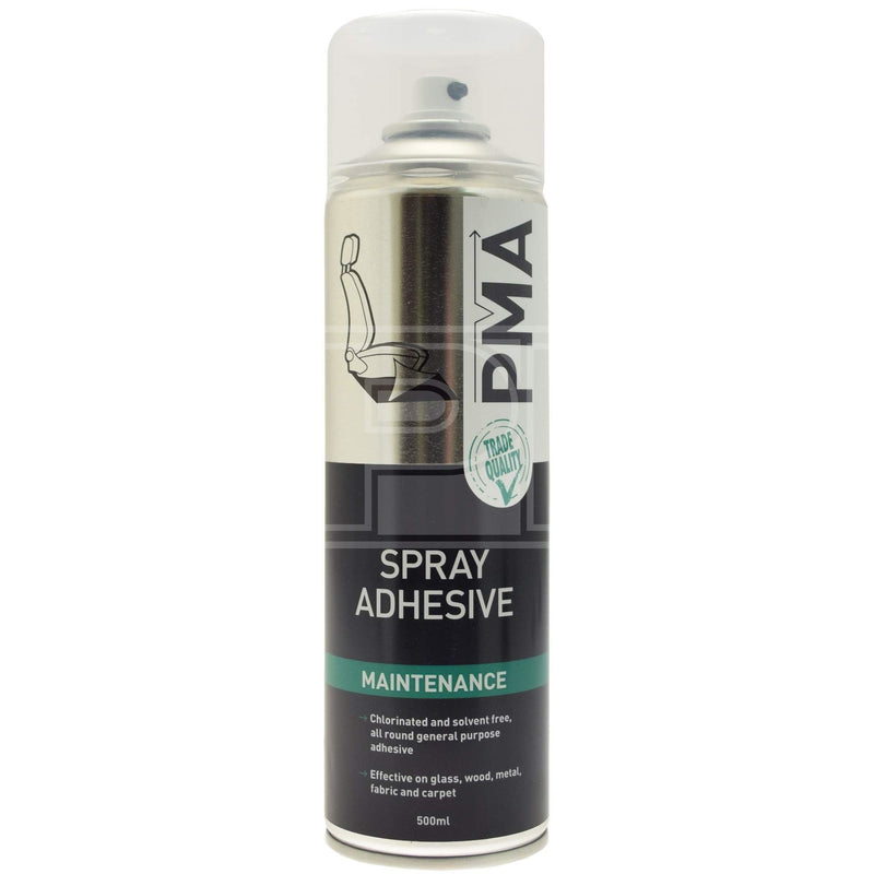 PMA Spray Adhesive - 500ml Aerosol PMA - Dynamic Drive