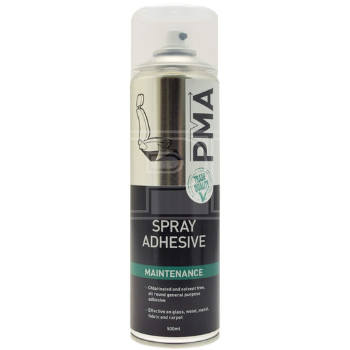 PMA Spray Adhesive - 500ml Aerosol PMA - Dynamic Drive