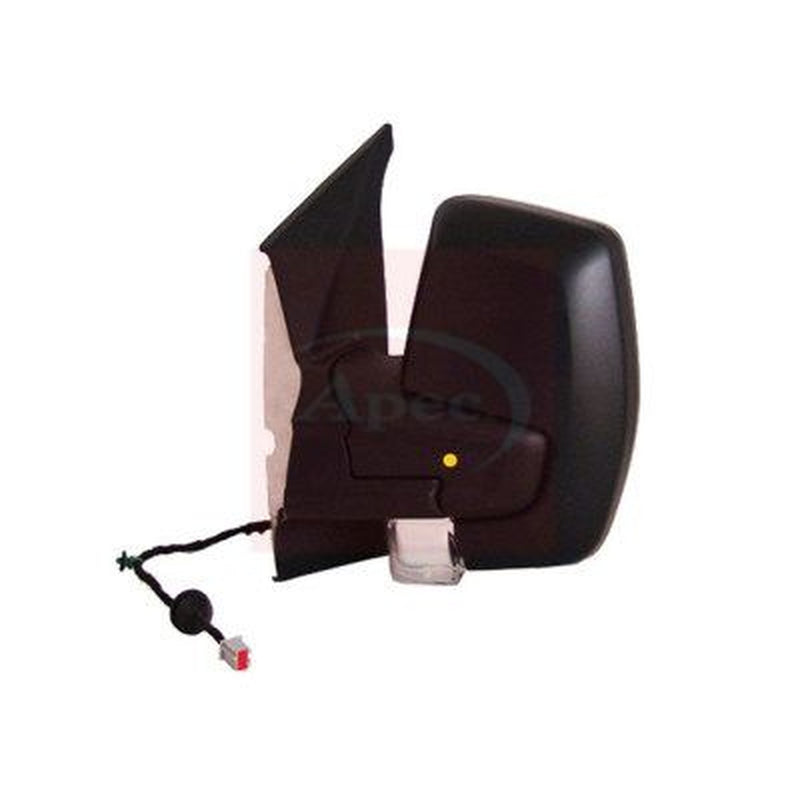 Apec Door / Wing Mirror Left fits Ford Tourneo Custom V362 Bus 2012-2023 2.0 2.2