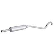 Hella Front Silencer Front fits Renault Laguna II 2001-2007 1.6 1.8 2.0